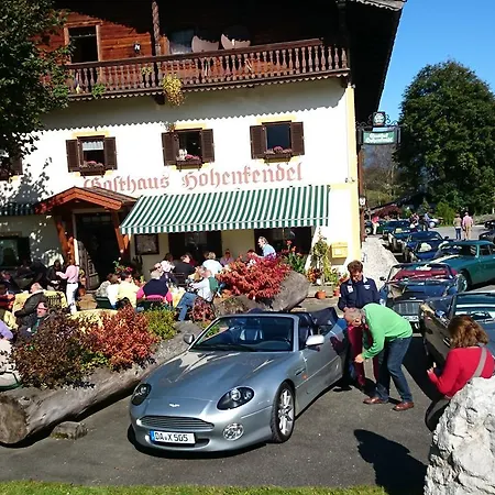 Herberg Hohenkendl 3*