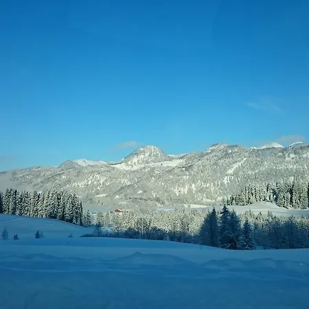 Hohenkendl 3* Schwendt (Kaiserwinkl)