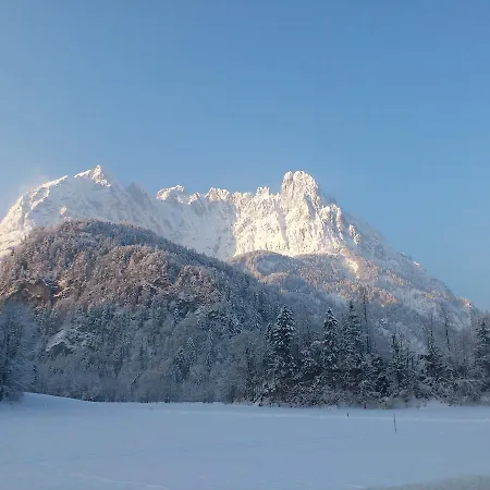 Hohenkendl Schwendt (Kaiserwinkl)