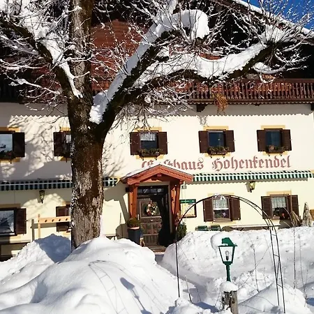 Hohenkendl Schwendt (Kaiserwinkl)