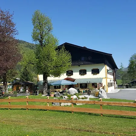 Herberg Hohenkendl Schwendt (Kaiserwinkl)