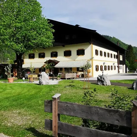 Han/Misafirhane Hohenkendl Schwendt (Kaiserwinkl)