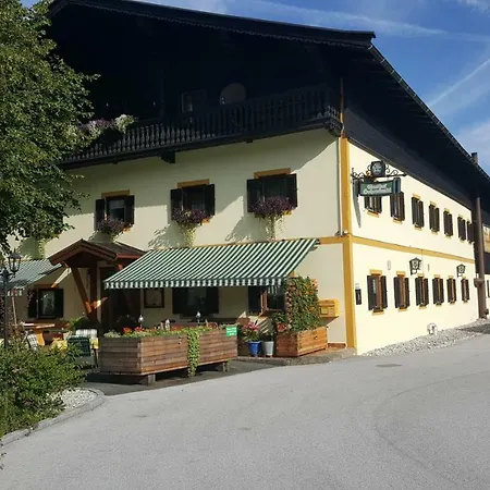 Zajazd Hohenkendl Schwendt (Kaiserwinkl)